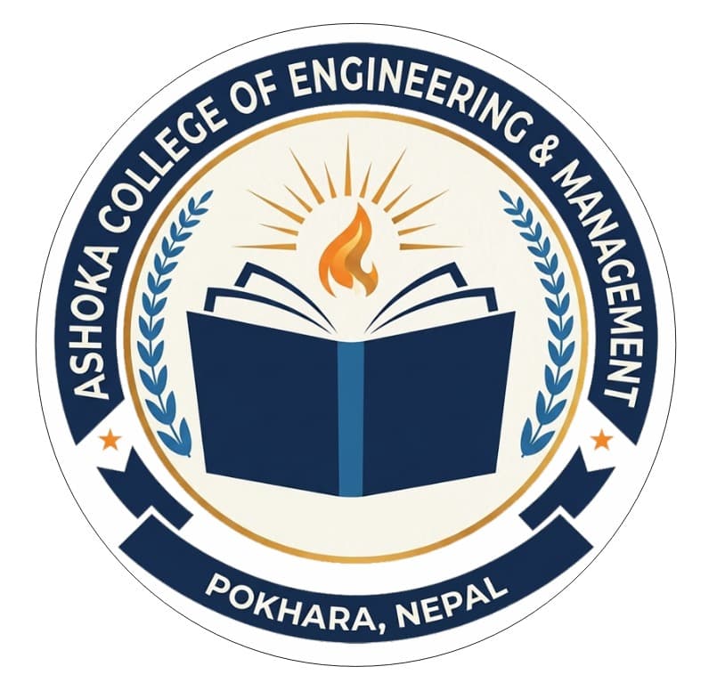Ashoka College Logo